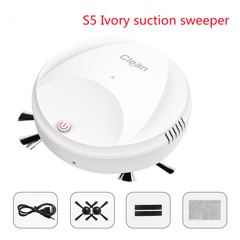 Roboter Lazy Home Smart Mopping Staubsauger Regelmäßiges automatisches Aufladen zum Kehren und Wischen Smart Home Haushaltsreinigung