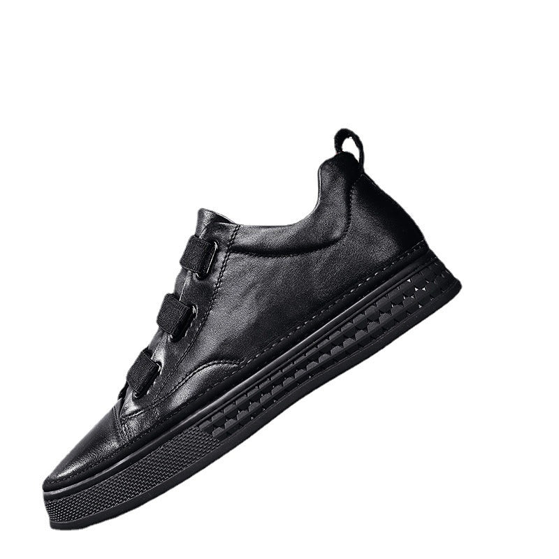 Men's Fashionable Leather Casual Shoes