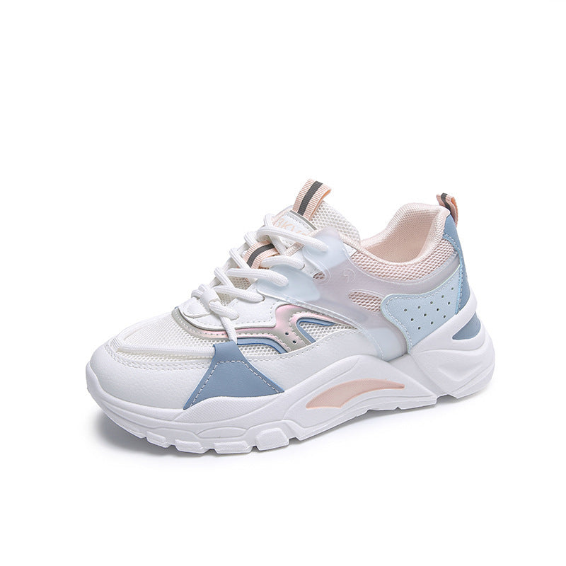 Neue atmungsaktive Laufschuhe für Studenten