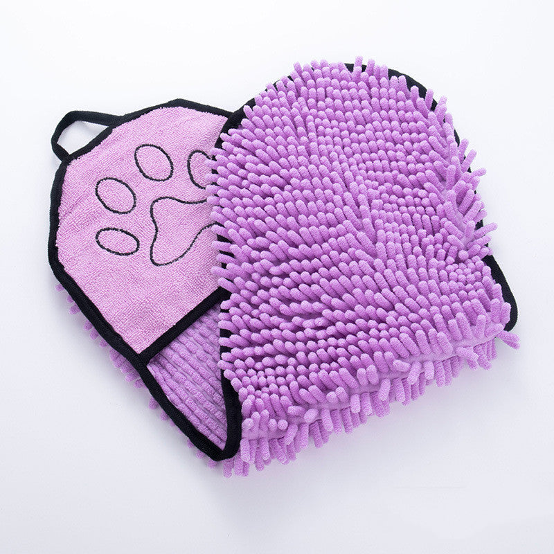 Dogs Cats Towels Super Absorbent Dog Bathrobe Microfiber Bath Towels Quick-Drying Cat Bath Towel For Pets Towel Dog Towels Pet Products - X2-Shopping