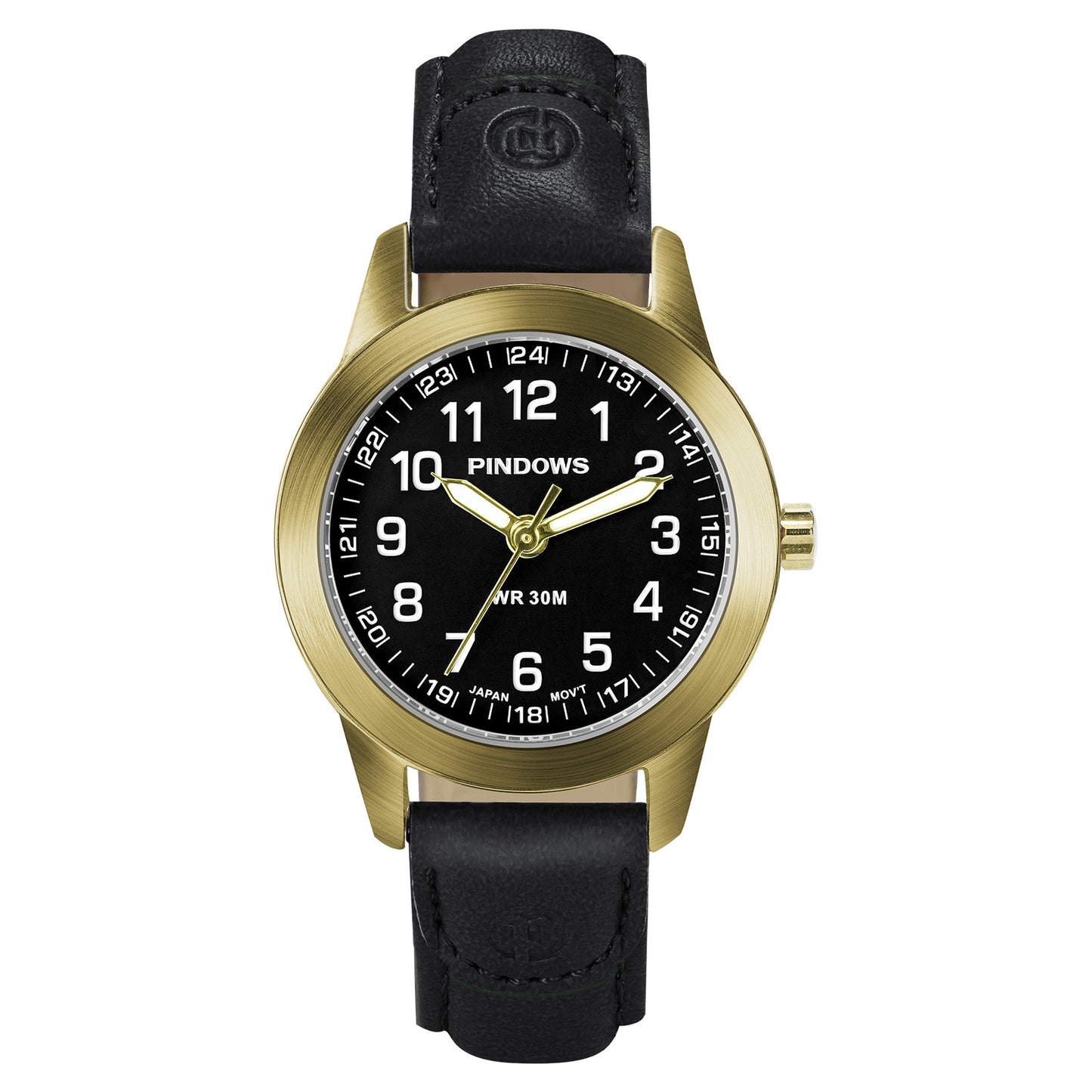 Waterproof Watch Women's Quartz Watch Worker