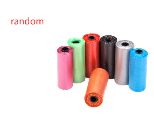 Pet Trash Bag Dog Poop Bags For Waste Refuse Cleanup - X2-Shopping