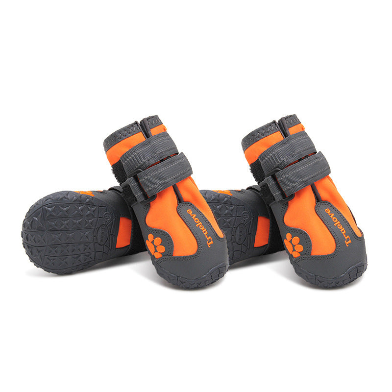 Big Dog Shoes Non-slip Wear Dog Shoes Pet Shoes - X2-Shopping