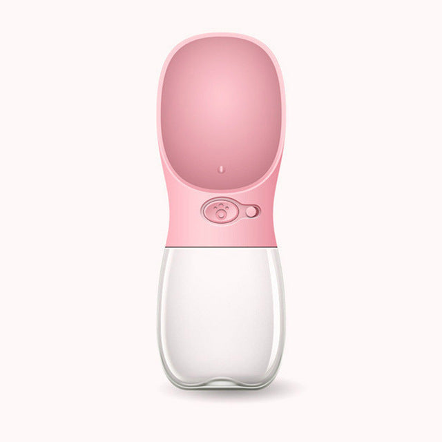 Pet Water Cup Outdoor Portable Water Bottle - X2-Shopping