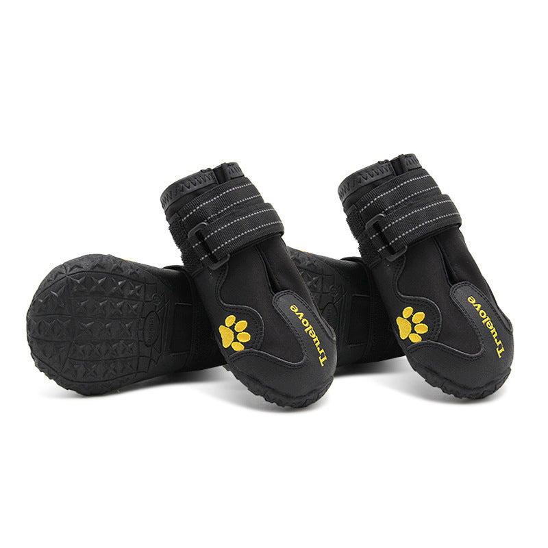 Big Dog Shoes Non-slip Wear Dog Shoes Pet Shoes - X2-Shopping
