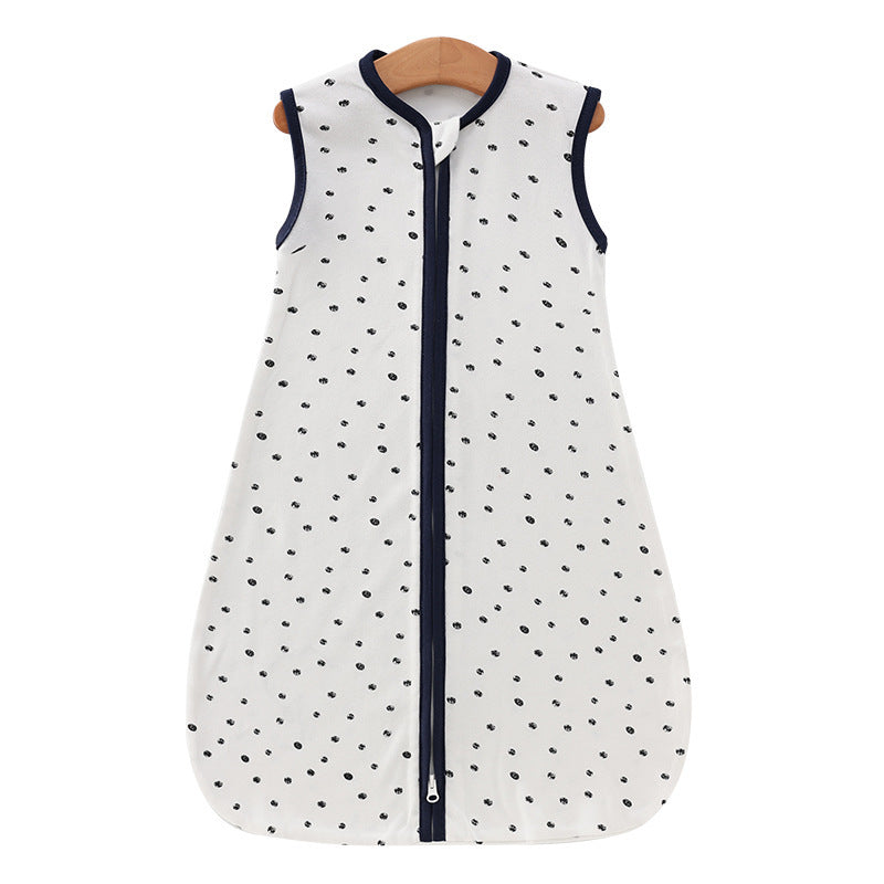Neugeborenen Sommer Weste Schlafsack Baby Anti-kick Quilt