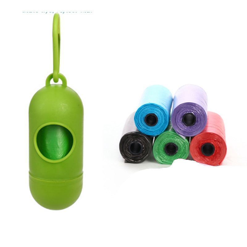 Pet Trash Bag Dog Poop Bags For Waste Refuse Cleanup - X2-Shopping