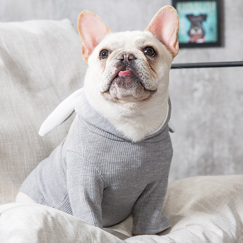 Dog Pet Clothes Spring And Autumn Clothing - X2-Shopping