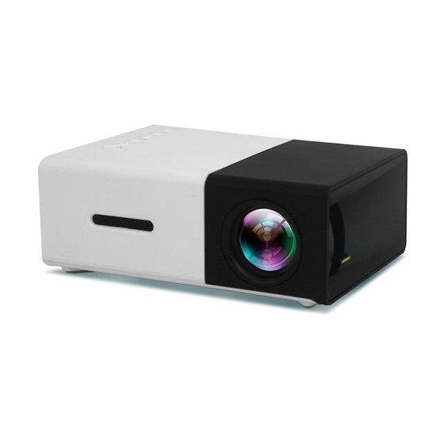 1080P LED Mini-High-Definition-Projektor