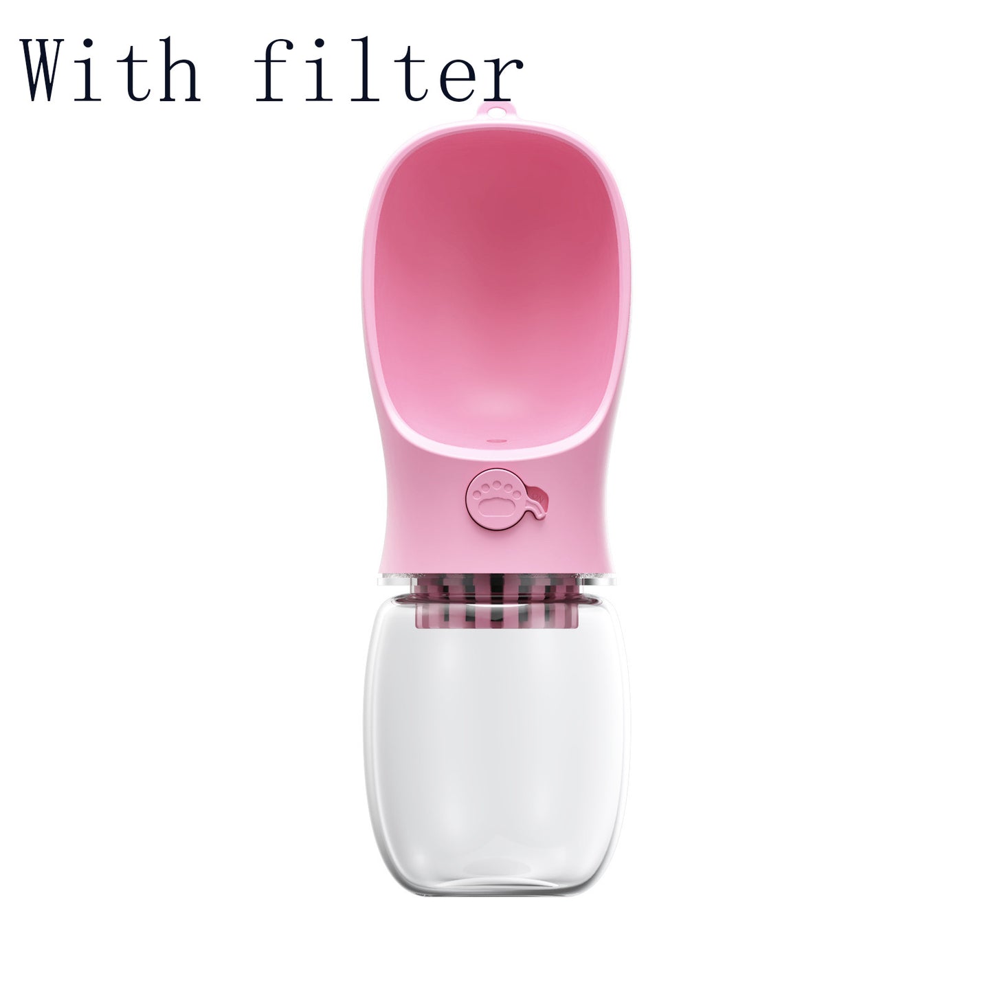 Pet Water Cup Outdoor Portable Water Bottle - X2-Shopping