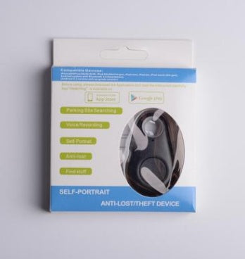 Wassertropfen Bluetooth-kompatibler Anti-Lost-Object-Finder