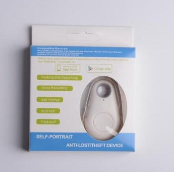 Wassertropfen Bluetooth-kompatibler Anti-Lost-Object-Finder