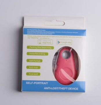 Wassertropfen Bluetooth-kompatibler Anti-Lost-Object-Finder