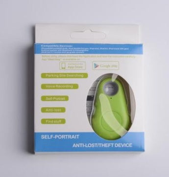 Wassertropfen Bluetooth-kompatibler Anti-Lost-Object-Finder