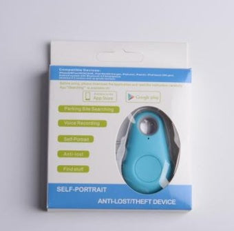 Wassertropfen Bluetooth-kompatibler Anti-Lost-Object-Finder