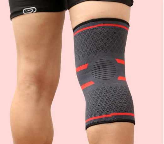 Kniebandage, rutschfest, atmungsaktiv