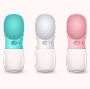 Pet Water Cup Outdoor Portable Water Bottle - X2-Shopping
