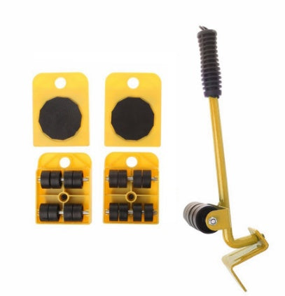 Professionelles Möbeltransport-Umzugswerkzeug, 5 Stück pro Set