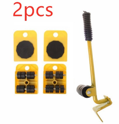 Professionelles Möbeltransport-Umzugswerkzeug, 5 Stück pro Set