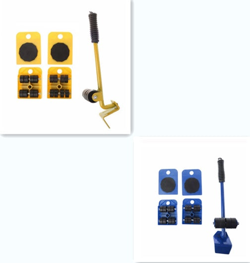 Professionelles Möbeltransport-Umzugswerkzeug, 5 Stück pro Set