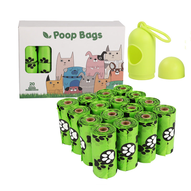 Dog Poop Bag Dog Poop Bag Poop Bag Pet Supplies - X2-Shopping
