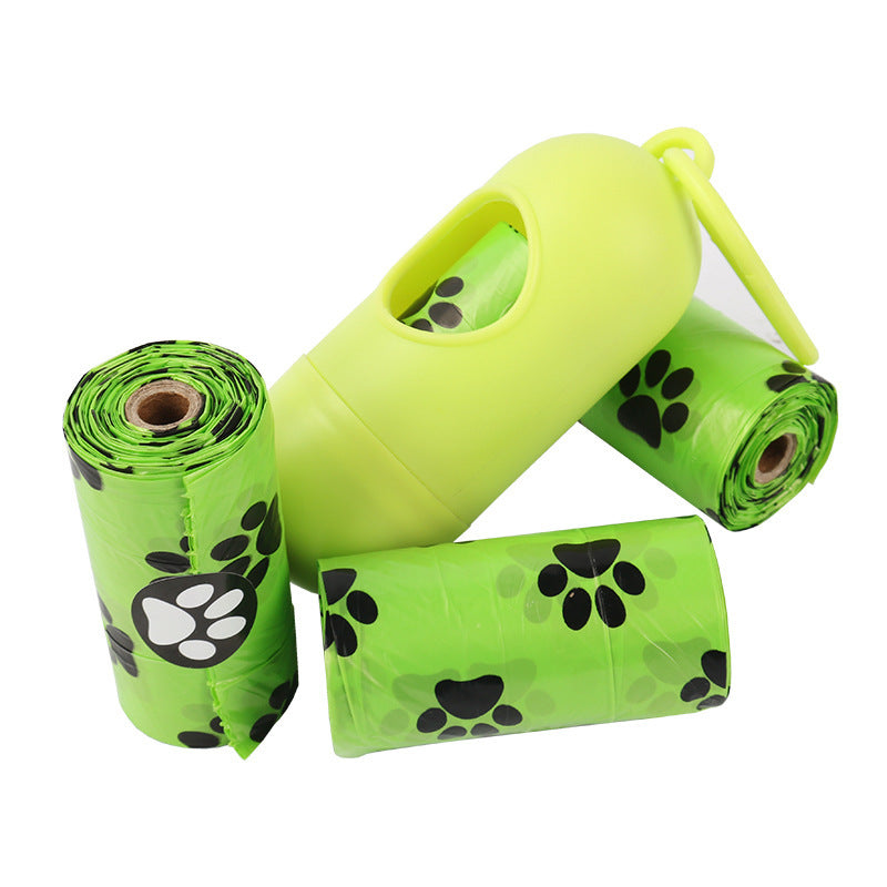 Dog Poop Bag Dog Poop Bag Poop Bag Pet Supplies - X2-Shopping
