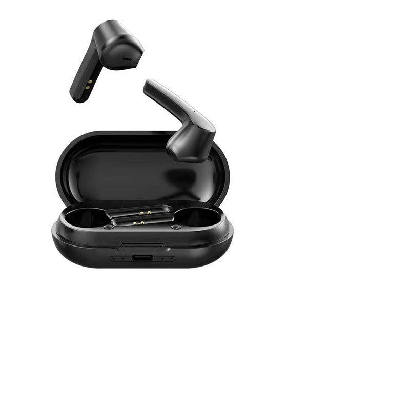 Bluetooth-Headset mit Geräuschunterdrückung, kabelloses Sport-Bluetooth-Headset im Ohr