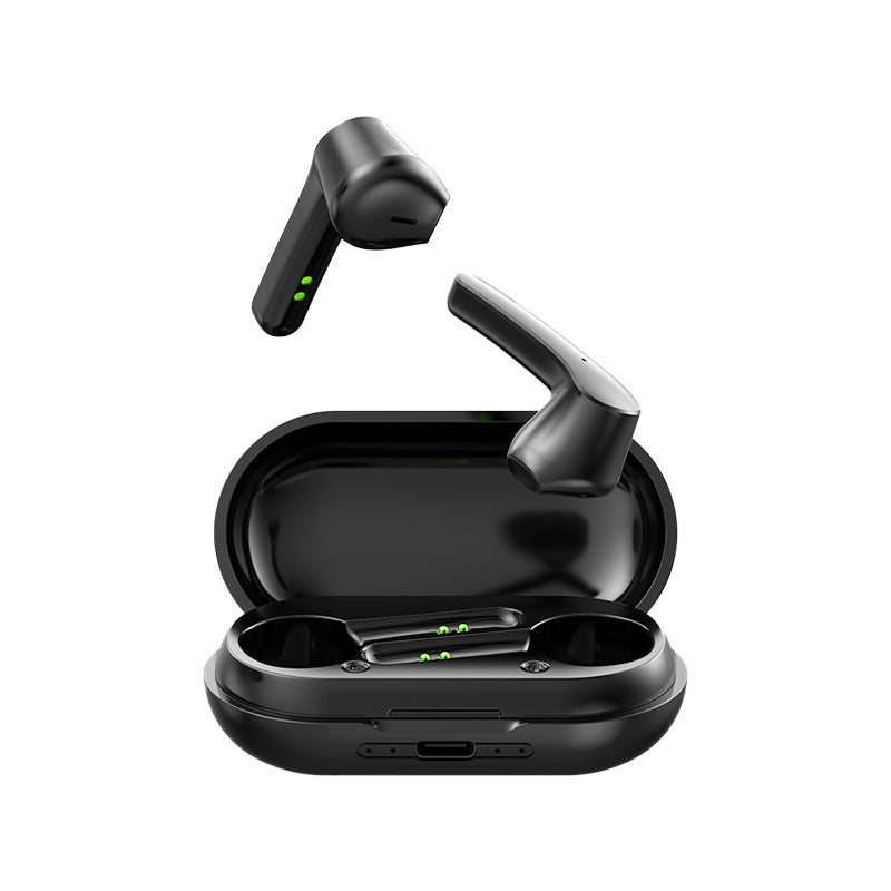 Bluetooth-Headset mit Geräuschunterdrückung, kabelloses Sport-Bluetooth-Headset im Ohr