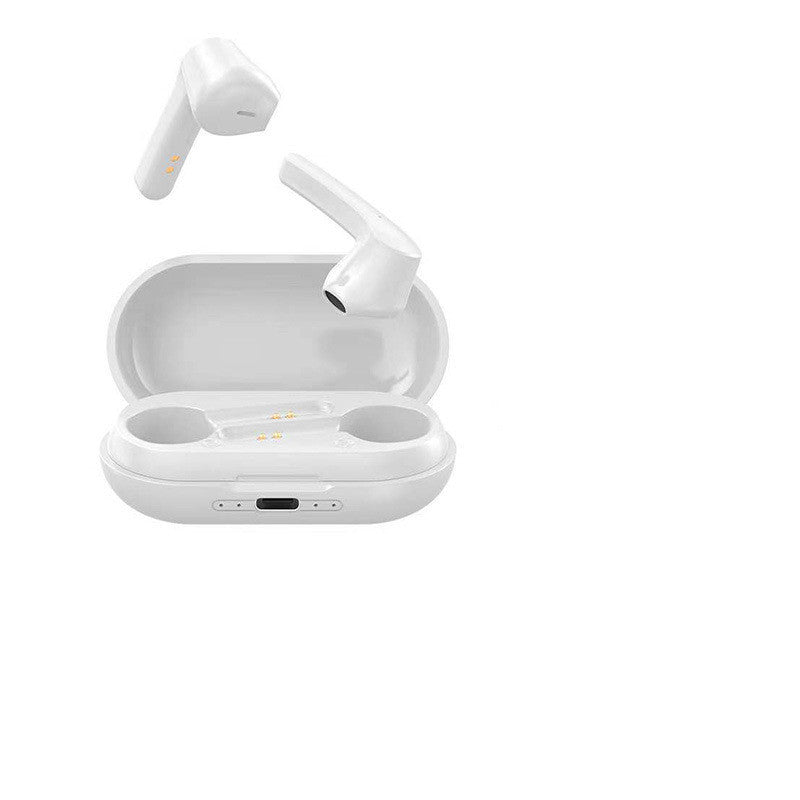 Bluetooth-Headset mit Geräuschunterdrückung, kabelloses Sport-Bluetooth-Headset im Ohr