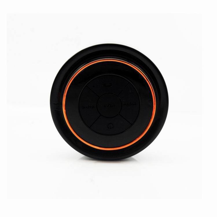 Wasserdichter Bluetooth-Lautsprecher Tragbarer Lautsprecher Mini-Badezimmerlautsprecher