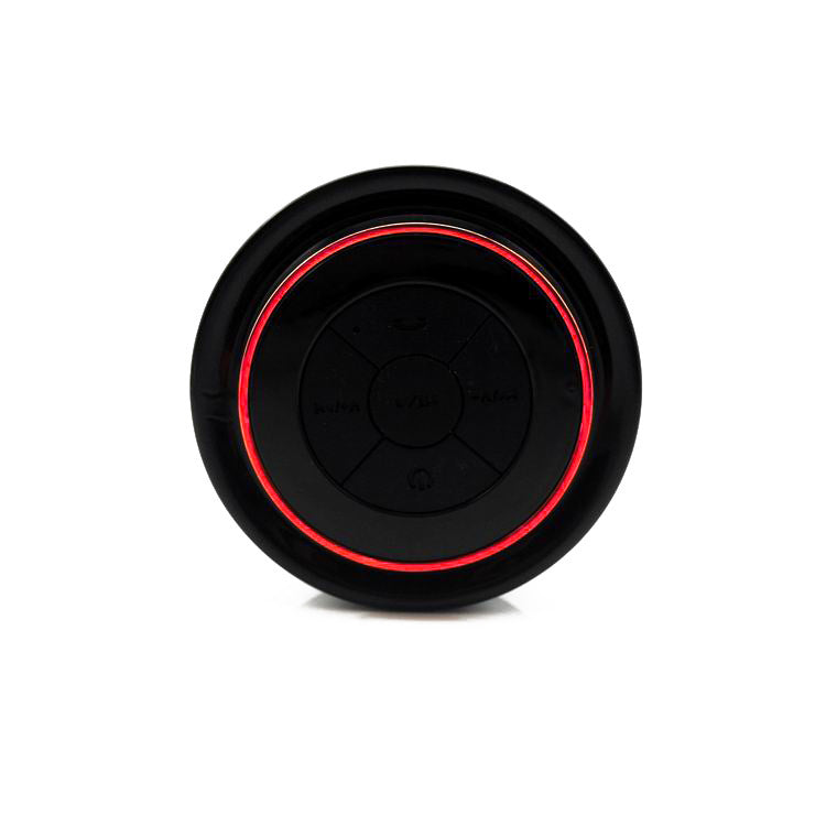 Wasserdichter Bluetooth-Lautsprecher Tragbarer Lautsprecher Mini-Badezimmerlautsprecher