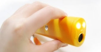 3-in-1 Anti Barking Dog Training Device Ultrasonic Dog Training Repeller LED Flashlight - X2-Shopping
