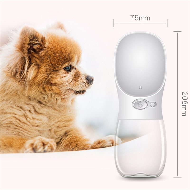 Pet Water Cup Outdoor Portable Water Bottle - X2-Shopping