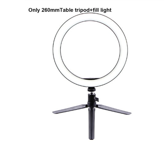 ضوء حلقة LED