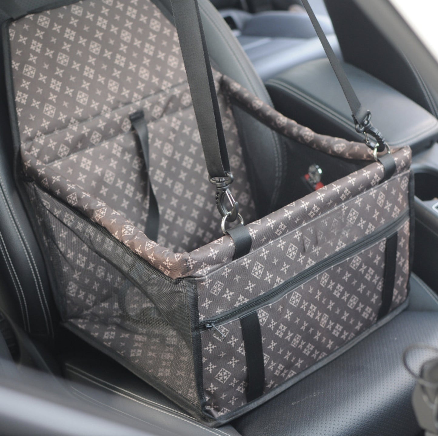 Waterproof Dog Carrier Seat Long Journeys - X2-Shopping