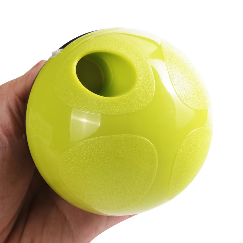 Pet Food Feeder Dispenser Funny Toy - X2-Shopping