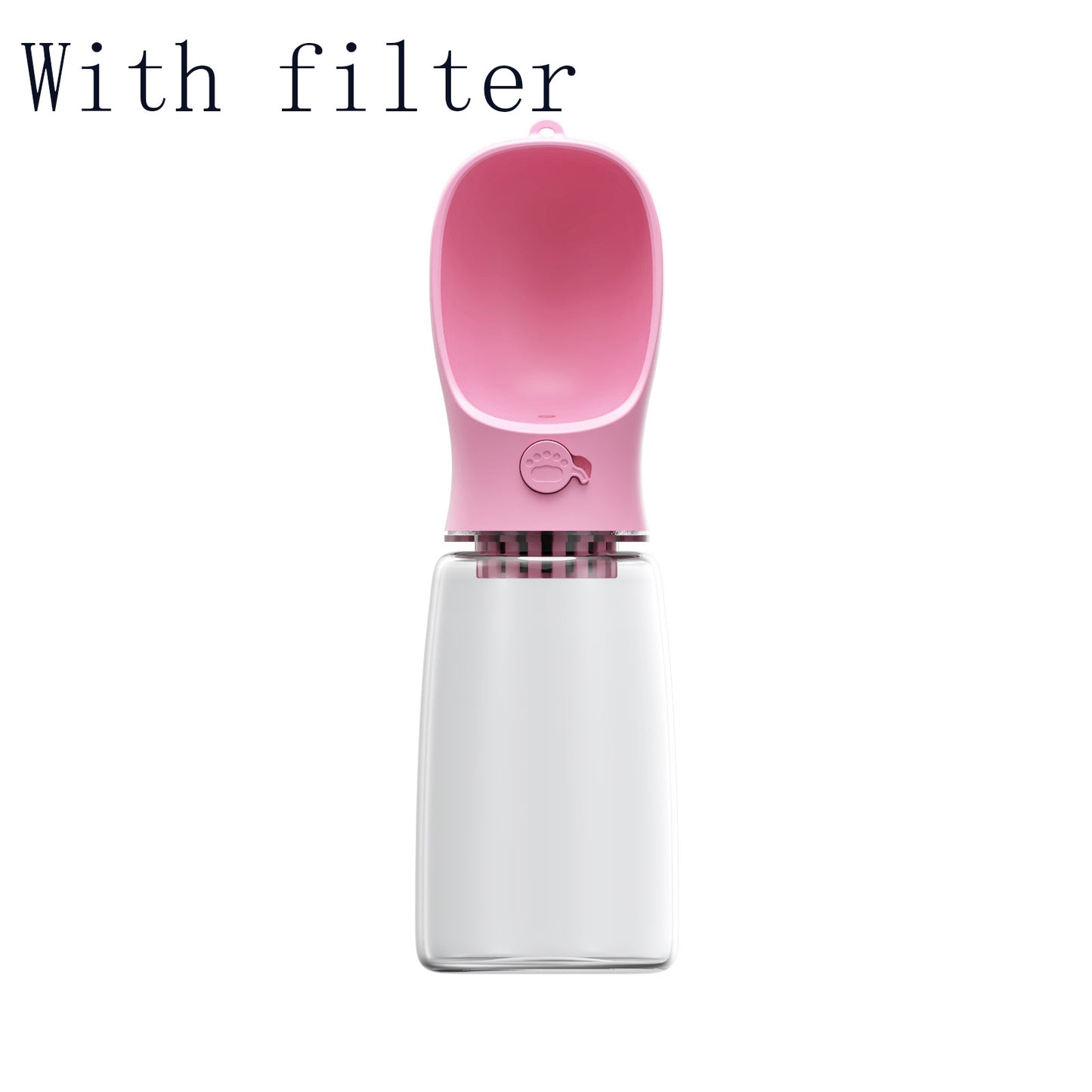 Pet Water Cup Outdoor Portable Water Bottle - X2-Shopping
