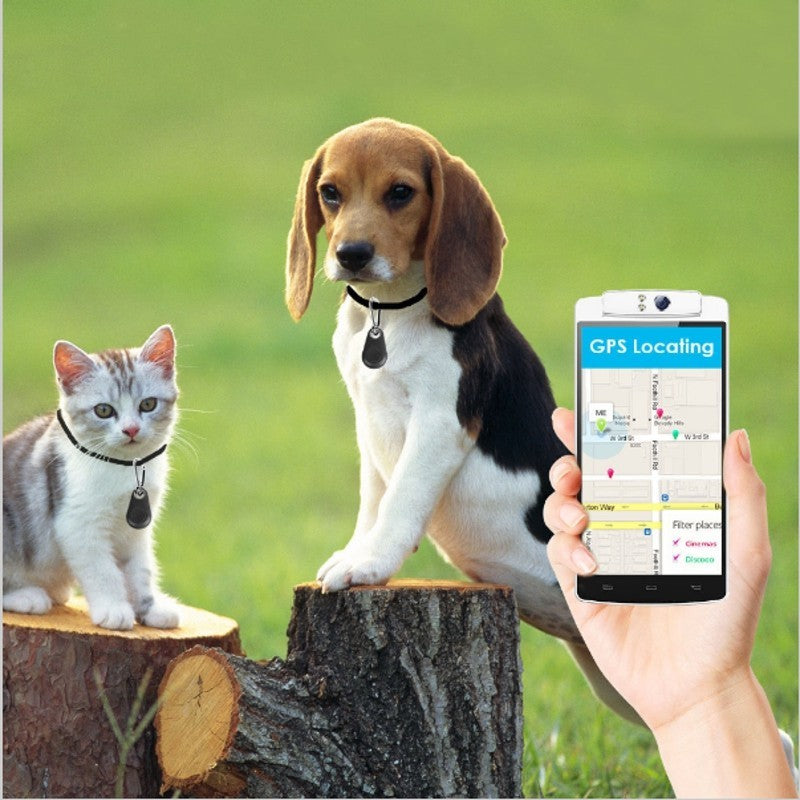 Wassertropfen Bluetooth-kompatibler Anti-Lost-Object-Finder