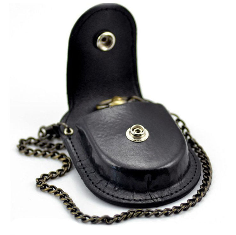 Antike Retro-Taschenuhrhülle