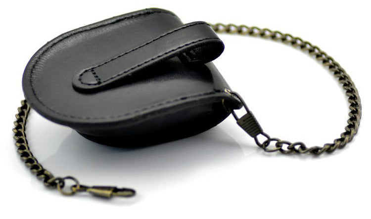 Antike Retro-Taschenuhrhülle