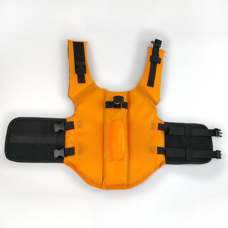 Dog Life Vest Summer Shark Pet Life Jacket - X2-Shopping