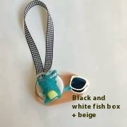 Portable Halter For Boys And Girls Foldable Glasses