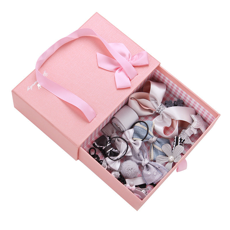 Kinder Haarschmuck Set