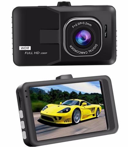 1080P hochauflösendes Video-Auto-Fahrzeug 140-Grad-Weitwinkelkamera DVR Nachtsicht-Recorder mit digitalem Camcorder