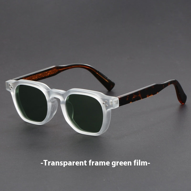 Fashion Sunglasses Sunscreen Propionic Acid Pin - X2-Shopping