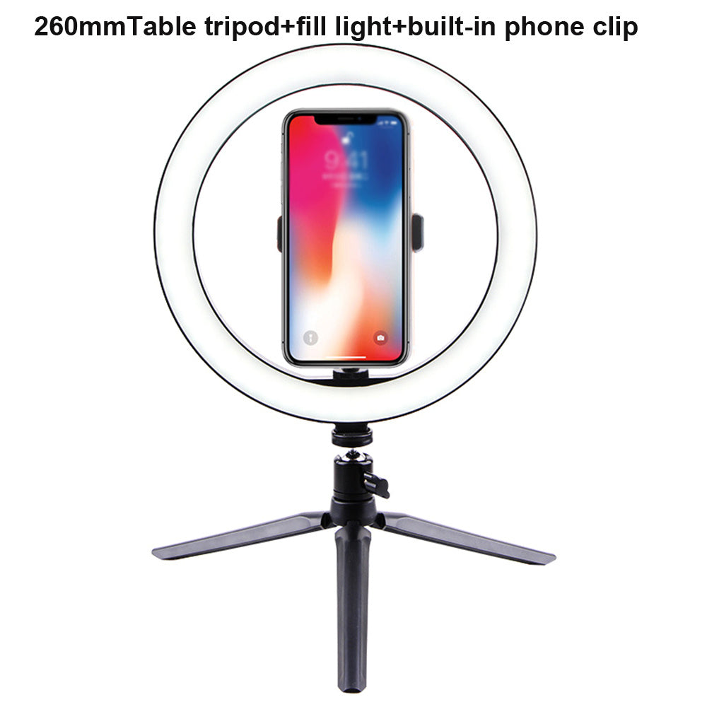 ضوء حلقة LED