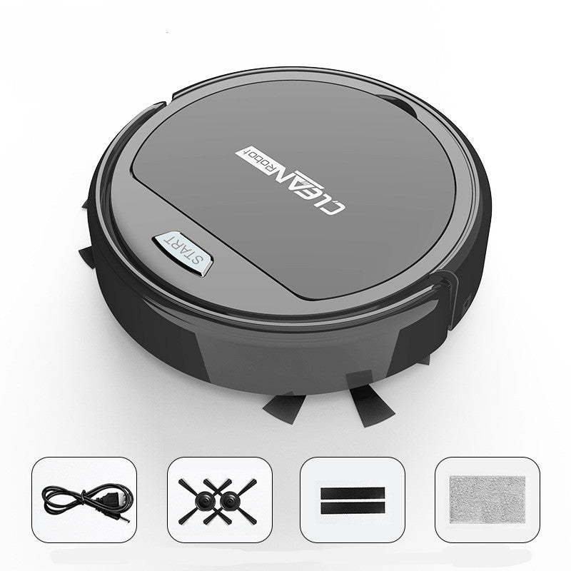 Roboter Lazy Home Smart Mopping Staubsauger Regelmäßiges automatisches Aufladen zum Kehren und Wischen Smart Home Haushaltsreinigung