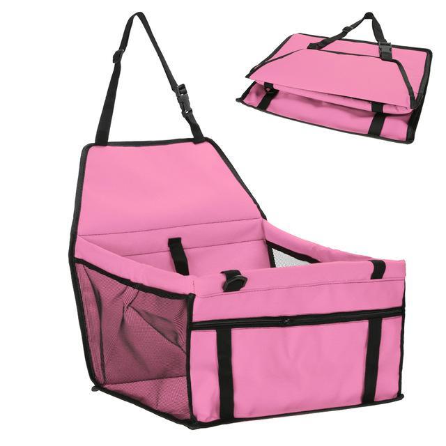 Waterproof Dog Carrier Seat Long Journeys - X2-Shopping