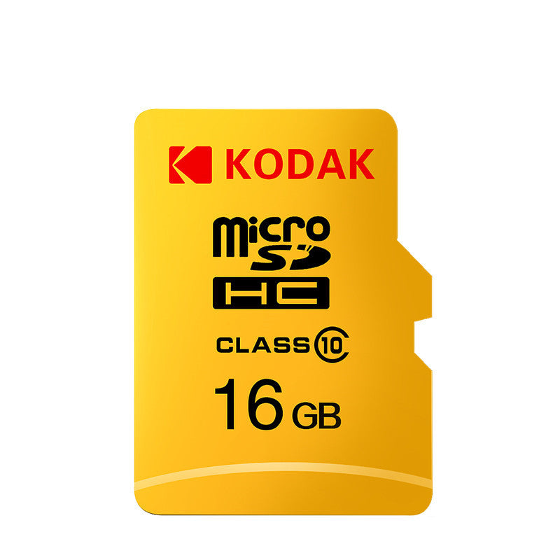 Allgemeine Micro-SD-Karte der Klasse 10 zur Kameraüberwachung