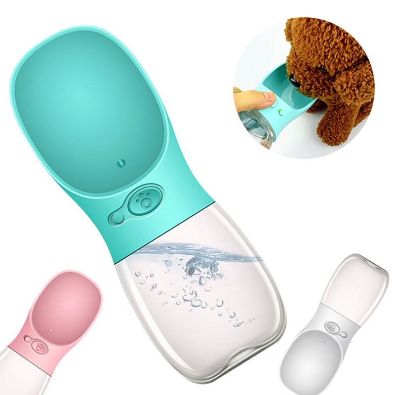 Pet Water Cup Outdoor Portable Water Bottle - X2-Shopping